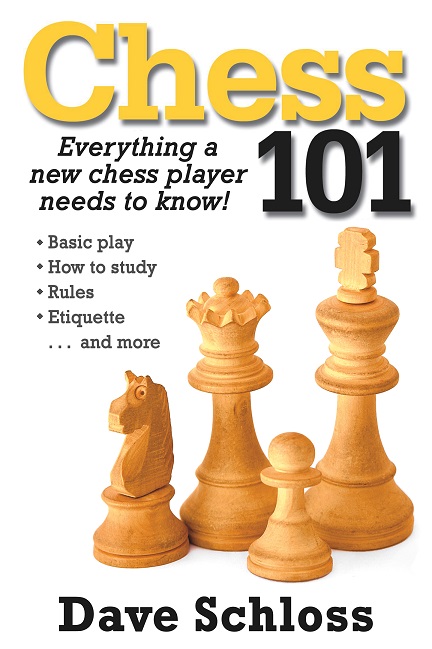 Learn to play chess with Chess 101, a chess training book for beginners and novice players. Endorsed by many top chess teachers and instructors.