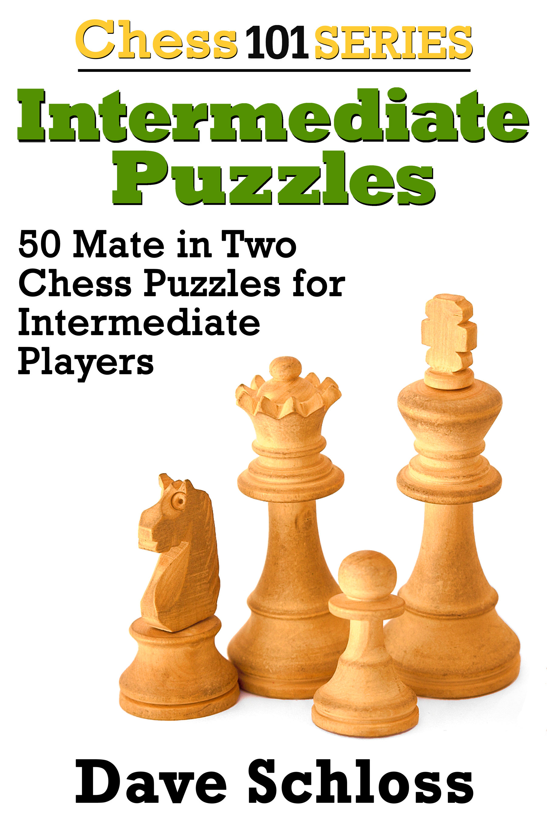50 Challenging Chess Puzzles for Experienced Players.