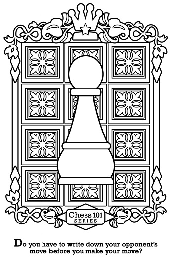 Rules Every Chess Player Needs to Know! chess flash cards